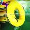 Plato PVC single inflatable water fun tube for sale