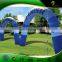 2015 Cheap Promotion Custom Inflatable Arch / Inflatable Start Finish Arch For Sale