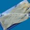 Disposable with PE bag package latex gloves