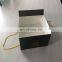 2016 hot sale customized square rose flower packaging box for Valentine's Day