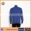 Knitted China wholesale wool high neck sweater for men