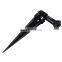 PULUZ Sandy Beach Soil Land Grassland Fixed Auxiliary Bracket Tripod Mount with Adapter & Screws