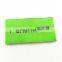Manufacture wholesale custom garment woven lanel design