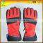 New Design Waterproof PU Leather Snowboard Mitts