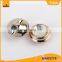 UV Plating Resin Button for Shirt cloth BA60377