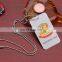 Custom metal cheap blank dog tag with costomer logo