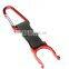 Various Sizes Colors Aluminum Wholesale Carabiner Clip