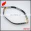 Metal gold internal flex bag frame
