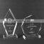 Aliaba wholesale acrylic exquisite awards plastic trophy