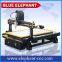 ELE1324-4 Cnc Router 4 Axis for Stone and Wood