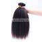 Natural curly hair extensions Italian yaki brazilian hair extension