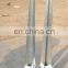 Ground Screw Type screw piles for foundations