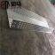 High quality ventilated trough cable tray factory price