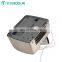 MODUN Factory 304 Stainless Steel Automatic Sensor High Speed Hand Dryer For Restrooms