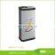 Sensor wet umbrella wrapping machine double heads with bag