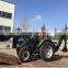 100hp best tractor 4x4 tractors with front end loaders,agricultural tractor