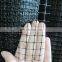PP plastic square mesh extruded bird net