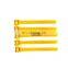 Manufacture supplier colored bulk zip ties hook and loop cable ties