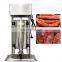 Commercial enema making machine for your best choice