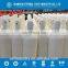 Professional Supply Industrial Saudi Arabia Gas Cylinder Sizes Valve Equipped 50L Oxygen Cylinder