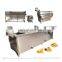 Automatic Electric Sweet Frozen French Fries Potato Chips Plant Price