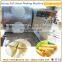 Automatic samosa pastry Spring Roll skin sheet making machine Spring Roll wrapper sheeter maker machine price