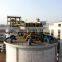 5000tons flat bottom grain steel silo