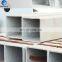 Square/rectangular/round/oval tube astm a209 tubing