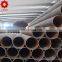 ASTM A36,API 5L GR.B Welded Steel Pipe / ERW Steel Pipe BLACK