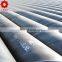 fluid weld 36 inch large diameter ms spiral steel pipe