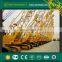 80tons QUY80 lifting crane China brand crawler crane