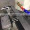 High precision single head copy router aluminium window milling machine