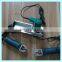 Portable UPVC window profile corner cleaning hand tools