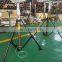 4m heavy duty tripod pneumatic telescopic pole