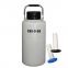 Small dewar portable YDS-3 liquid nitrogen dewar for semen hold low temperature