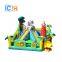 CH funny inflatable bouncer combo commercial Inflatable playground with slide