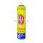 butane gas universal bottle and aerosol canister made in china