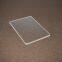 China factory OEM Optical fused silica quartz disc plate glass
