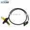 Genuine ABS Sensor Wheel Speed Sensor 7701349559 For Renault Alliance Encore Jeep Cherokee T0739789 83100067