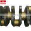 brand new 4bg1 crank shaft for JMC excavator