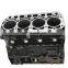 4TNV94 4TNV84 4TNE98 diesel engine  Cylinder block for  Excavator