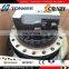 GM18VL TM18 travel motor assy travel reductor gearbox with motor for PC128UU-1 PC130 PC120-6Z PC120OT PC100-6E PC120-6E