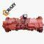 EC240B hydraulic pump 1142-00531 14531856, EC240B main pump