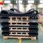 small rubber track for directional drilling machine rubber track undercarriage