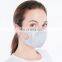 Grey Color Printed Pattern Folding Anti-fog Nonwoven Dust Mask