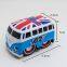 Small London Model Bus/Die Cast 8.5cm Long Model Bus