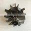 CT26  52/68mm 17201-17010 turbocharger turbine shaft wheel /turbine  wheel