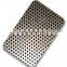 ASTM A240 316l perforated heatsink stainless steel sheet/plate