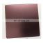 316  color stainless plate decorative steel sheet