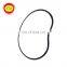 hot selling 1hz high torque rubber coating timing belts HTD 3m 5m coated timing belt with rubber 99365-21100